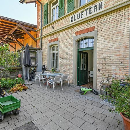 Historischer Bahnhof 腓特烈港 外观 照片